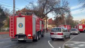 Degajările de fum de la secţia de pediatrie a Spitalului „Louis Țurcanu” din Timișoara erau de fapt evacuări de heliu. 46 de copii şi 42 de adulţi au fost evacuaţi