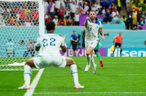 Anglia - Senegal 3-0, la Cupa Mondială din Qatar. Calificare fără emoții în sferturi, pentru englezi