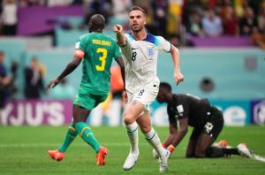 Anglia - Senegal 3-0, la Cupa Mondială din Qatar. Calificare fără emoții în sferturi, pentru englezi