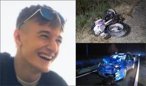 Un adolescent român a murit, după ce a fost izbit în plin de o mașină în timp ce se afla pe scuter, în Italia. Alin se îndrepta spre iubita lui, dar nu a mai ajuns