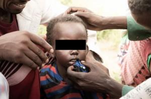 "Nu-mi venea să-mi cred ochilor, era chiar el”. Un băiețel de 4 ani, găsit în viață după 6 zile de stat printre animale sălbatice, în Kenya