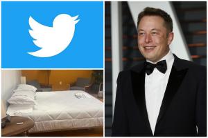 Cum arată "camerele de hotel" create de Elon Musk în spaţiile de birouri Twitter. "Îi obligă pe angajaţi să doarmă aici"
