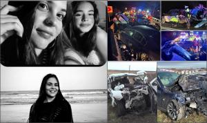 Șoferul din Gorj care a ucis o întreagă familie din Spania a fost reținut. Copila de 15 ani, ultima supraviețuitoare, a murit la spital după patru zile de comă