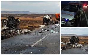 Cum s-a produs accidentul cu șapte morți din județul Iași. Primele ipoteze ale anchetatorilor