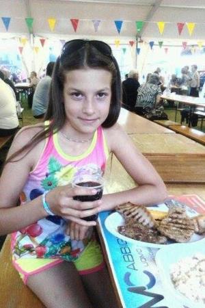 Oase umane aduse la mal de râul Adige ar putea fi rămășițele Larisei, fetița româncă ucisă de fratele vitreg, în Italia