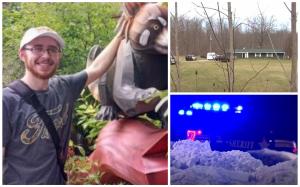 Moarte bizară pentru un tânăr din Ohio. A fost găsit degerat în zăpadă, cu răni la degete după ce ar fi săpat în pământul înghețat