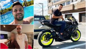 "Dumnezeu are planuri mari cu tine". Un motociclist de 30 de ani a gonit spre moarte. După cumplitul accident, brazilianul a fost atacat de un roi de albine