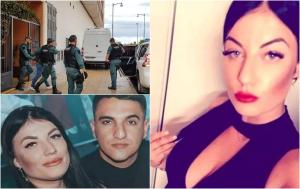 Răzvan, un român din Spania, a fost condamnat definitiv la 23 de ani de închisoare, după ce şi-a ucis, dezmembrat şi îngropat iubita