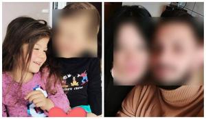 Un milion de euro pentru moartea Antoniei, fetiţa de 4 ani ucisă de iubitul mamei. Tatăl biologic vrea despăgubiri