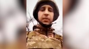 "Mami, tati, vă iubesc". Mesajul emoţionant al unui tânăr soldat ucrainean, bombardat pe front de ruşi