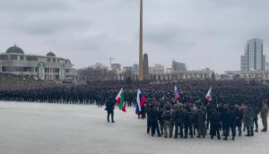 Armata de "măcelari" ceceni ar fi pornit spre Ucraina. Ramzan Kadîrov i-a transmis lui Zelenski să-i ceară iertare lui Putin