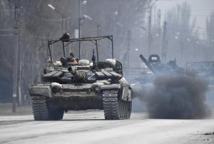 Război Rusia - Ucraina, ziua 4 LIVE TEXT. Un convoi rusesc de 5 km se îndreaptă spre Kiev, Zelenski nu crede în succesul negocierilor: "Lăsați-i să încerce"