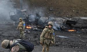 Război Rusia - Ucraina, ziua 5 LIVE TEXT. Rusia continuă asaltul asupra Kievului / Kremlinul amenință țările care ajută Ucraina cu arme letale și carburanți: "Vor fi responsabile"