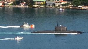 Turcia interzice trecerea navelor de război ruseşti prin Bosfor şi Dardanele