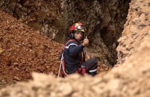 ”Aproape am ajuns”. Operațiunea de salvare a copilului de 5 ani blocat în fântână, în Maroc, a intrat în linie dreaptă. Risc uriaș pentru salvatori