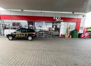 ANPC şi ANAF vor să confişte veniturile făcute de staţiile care au vândut benzină şi motorină cu preţ majorat artificial