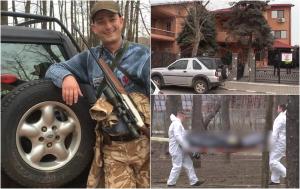 "Ce şocant, îţi vine să urli de durere!" Un bărbat din Mizil s-a împuşcat în casă cu arma de vânătoare. Bogdan avea 41 de ani şi divorţase recent