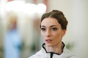 Olga Smirnova, una dintre starurile baletului rusesc, a părăsit Teatrul Balșoi din Moscova condamnând invazia din Ucraina