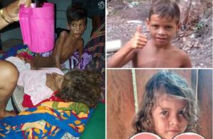 Doi fraţi care au dispărut misterios dintr-un trib din Amazon au fost găsiţi în viaţă după 27 de zile de la dispariţie