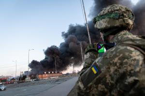 CNN: Cât mai poate rezista Ucraina în fața atacurilor aeriene rusești