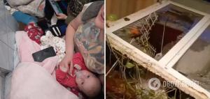 Miracolul dintre dărâmături: Un bebeluş găsit în viaţă, într-o clădire prăbuşită din Harkov. Părinţii l-au protejat cu trupurile lor