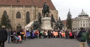 Ziua persoanelor cu sindrom Down, marcată printr-un flashmob în zeci de oraşe din Europa