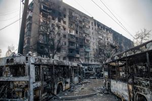 Război Rusia - Ucraina, ziua 29 LIVE TEXT. Ucraina acuză Rusia că a luat ostatici 400.000 de civili ucraineni. OMS nu poate livra ajutor medical în Mariupol