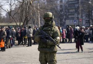 Război Rusia - Ucraina, ziua 30 LIVE TEXT.  Kievul anunţă că trece la contraatac împotriva ruşilor. Rusia aduce în Ucraina trupe din Georgia, ca întăriri