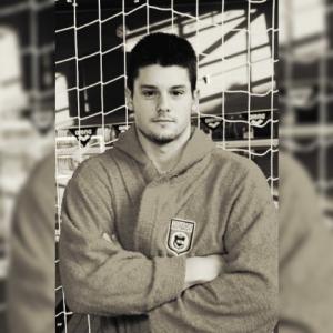 "Rămas bun, copil drag!" Jucătorul de polo Andrei Drăghici a murit la doar 23 de ani, în timpul unui meci. Tânărul ar fi suferit un AVC