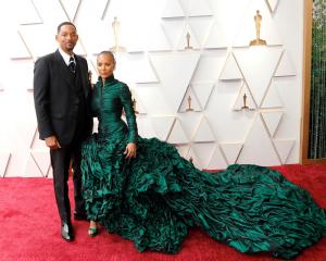 Cele mai frumoase rochii de la Gala premiilor Oscar 2022. Ținuta care a întors toate privirile