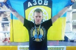 Maxim "Piston" Kagal, campion mondial la kickboxing, ucis în luptele de lângă Mariupol. "Ne vom răzbuna pentru tine"