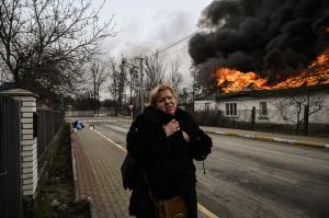 Război Rusia - Ucraina, ziua 9 LIVE TEXT. Noi bombardamente asupra Kievului / Rusia a blocat reţelele de socializare occidentale pe teritoriul său