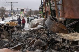 Război Rusia - Ucraina, ziua 13 LIVE TEXT. Ruşii anunţă că opresc focul la primele ore ale dimineţii. Coridoare umanitare în 5 oraşe, inclusiv Kiev