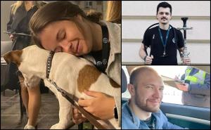 Trei tineri, ucişi de soldaţii ruşi în timp ce hrăneau câinii de la un adăpost de animale, lângă Kiev: "Îi ajutau pe toţi la nevoie"