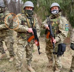 Ce au păţit 4 soldaţi britanici, după ce au plecat în Ucraina pentru a lupta împotriva Rusiei