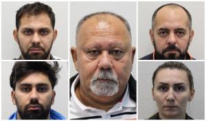 O familie de români, acuzată că ar fi exploatat zeci de conaţionali, în Anglia. Oamenii erau ţinuţi ca sclavii, într-o mahala din estul Londrei