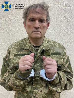 ”Prințul întunericului”. Cine este de fapt Viktor Medvedchuk și de ce arestarea sa este decisivă pentru războiul din Ucraina