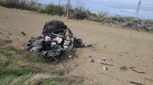 "O zi cu tata aș mai vrea". Un șofer de 78 de ani care gonea cu peste 200 km/oră pe Drumul Morții E 85 a ucis doi oameni nevinovați