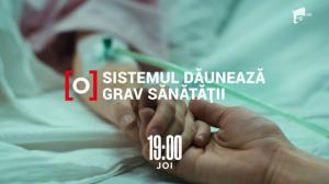 "Reţeta" sistemului de sănătate românesc: un medic la mii de pacienţi. "Erau, la un moment dat, medici care aveau 10.000 de pacienți"