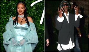 Rihanna și A$AP Rocky s-ar fi despărțit, chiar înainte ca artista să devină mamă