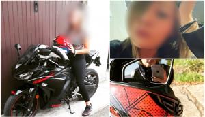 O româncă de 25 de ani din Italia a murit într-un cumplit accident de motocicletă. S-a izbit puternic de parapetul de pe marginea drumului