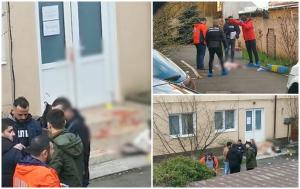 O femeie din Braşov, înjunghiată în stradă de bărbatul cu care se afla în divorţ. Tânăra de 26 de ani abia îşi lăsase copilul la grădiniţă