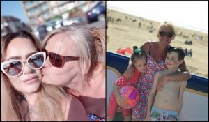 O mamă care a mers la spital în UK din cauza unor dureri îngrozitoare de cap a murit după 2 luni, în urma unei tumori cerebrale: "Mămica noastră bună"