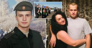 A fost identificat cel mai tânăr soldat rus ucis în Ucraina. "Mi-aș fi dorit să pot să îmi iau rămas bun de la tine, pentru ultima oară"