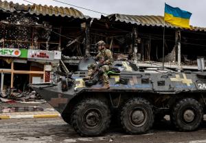 Război Rusia - Ucraina, ziua 38 LIVE TEXT. Oficial ucrainean: Armata a recâștigat controlul asupra întregii regiuni Kiev. Zelenski spune că trupele ruse minează zonele din care se retrag