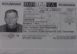 Un bărbat din Teleorman, primul român cu două CNP-uri. Autorităţile i-au greşit actele şi îl trimit la instanţă