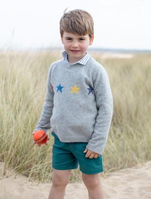 Prinţul Louis, mezinul ducilor de Cambridge, împlineşte 4 ani. Fotografiile făcute de ducesa Kate