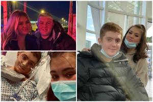 Un tânăr englez, mort timp de 17 minute după un transplant de cord eşuat, şi-a cerut de soţie iubita înaintea unei noi operaţii