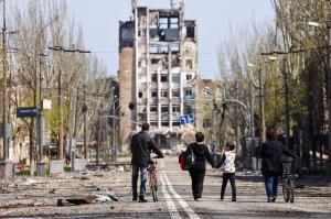 Război Rusia - Ucraina, ziua 61 LIVE TEXT. Rusia a atacat infrastructura feroviară a Ucrainei pentru a bloca livrările de arme. ONU: 45.000 de ucraineni au fugit din țară în ultimele 24 de ore
