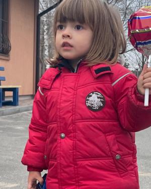 "Sasha, îngerașul nostru este deja în Rai!" Băiețelul de 4 ani, care s-a pierdut pe 10 martie încercând să fugă din Kiev cu bunica sa, a fost găsit mort